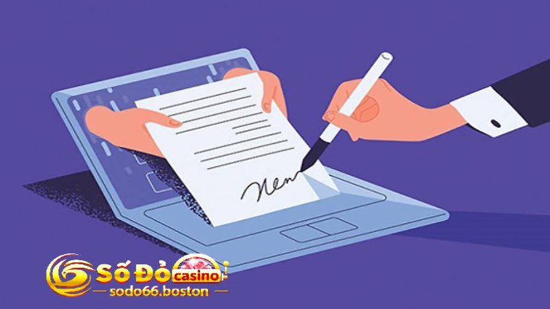 Điều khoản dịch vụ SODO66 về những hành vi cấm