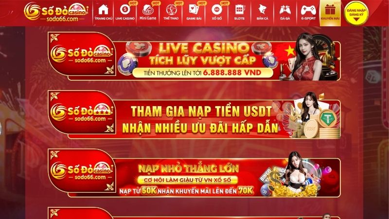 Mang tới một không gian cá cược đạt chuẩn