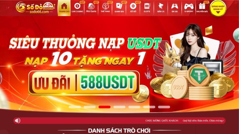 Vai trò của Mỹ Phương tại SODO66